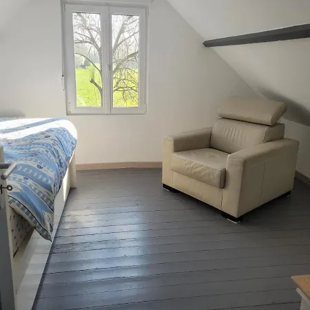 Дом отдыха Maison Au Bord De L'ancre