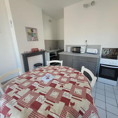Maison Au Bord De L'ancre Дом отдыха Authuille