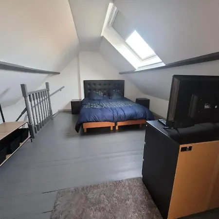 Дом отдыха Maison Au Bord De L'ancre