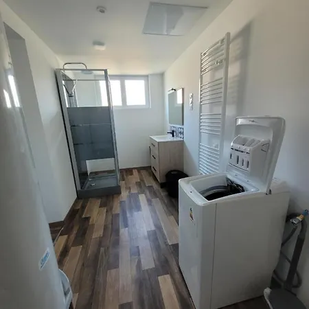 Maison Au Bord De L'ancre Дом отдыха Authuille