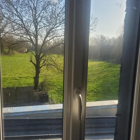 Maison Au Bord De L'ancre Дом отдыха Authuille