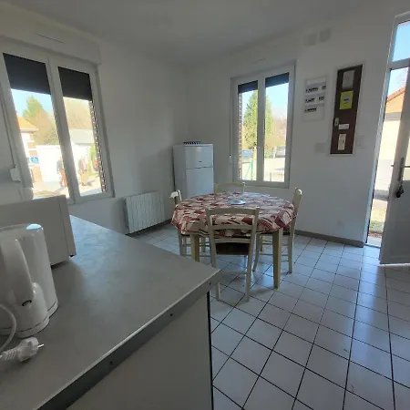 Maison Au Bord De L'ancre Authuille
