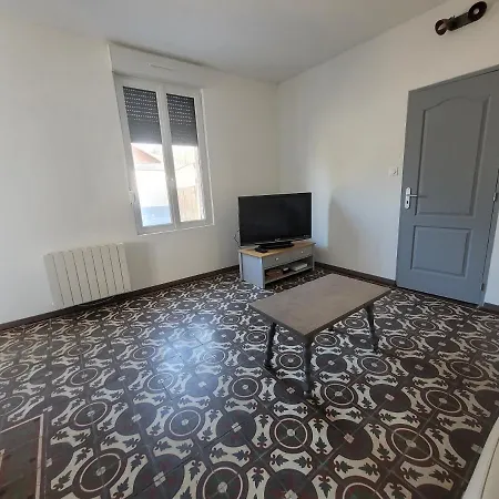 Maison Au Bord De L'ancre Authuille